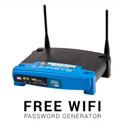 免费的WIFI密码生成器