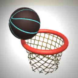 篮球投篮3D游戏