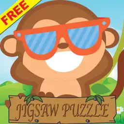 拼图游戏免费游戏為孩子們學習4