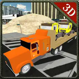 卡车运输车货车模拟器＆货物交付