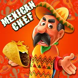 墨西哥美食烹饪厨师